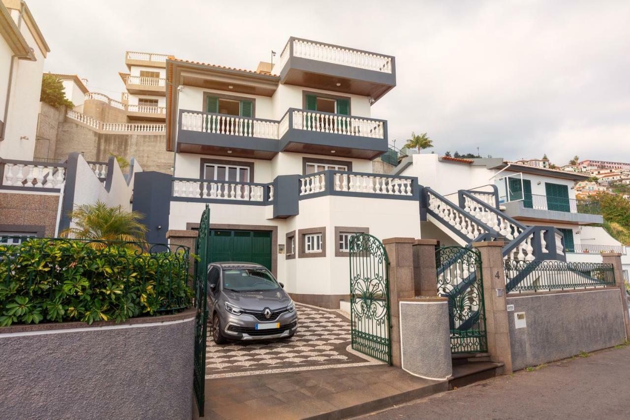 Villa Vista Mar Funchal  Exterior photo